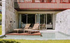 Flat Ile de Pipa Deck Molhado Maldivas by QAVI
